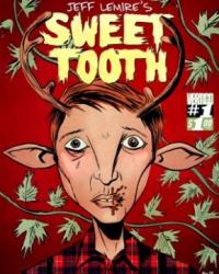 Sweet Tooth: Мальчик с оленьими рогами (2021) смотреть онлайн